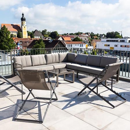 Hotel Vivo Schierling Exteriör bild