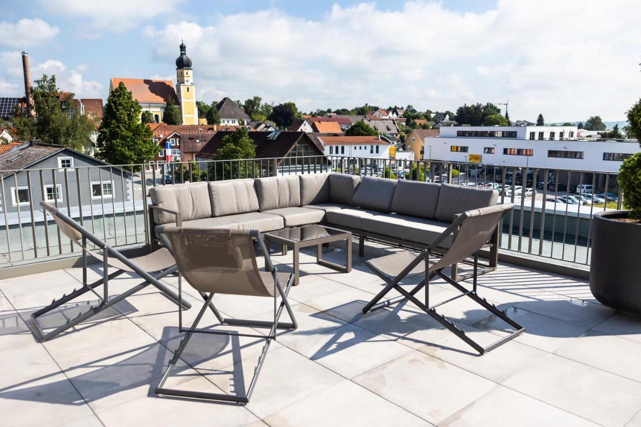 Hotel Vivo Schierling Exteriör bild