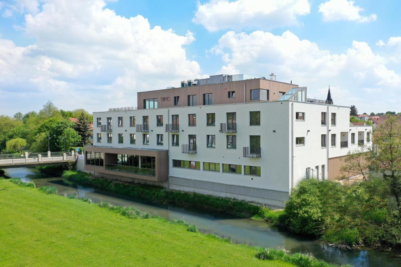 Hotel Vivo Schierling Exteriör bild