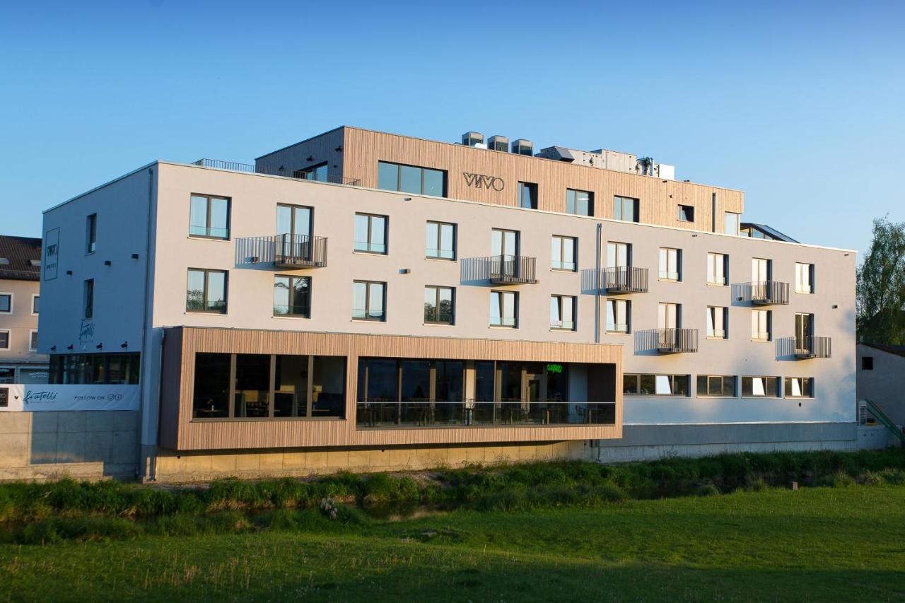 Hotel Vivo Schierling Exteriör bild